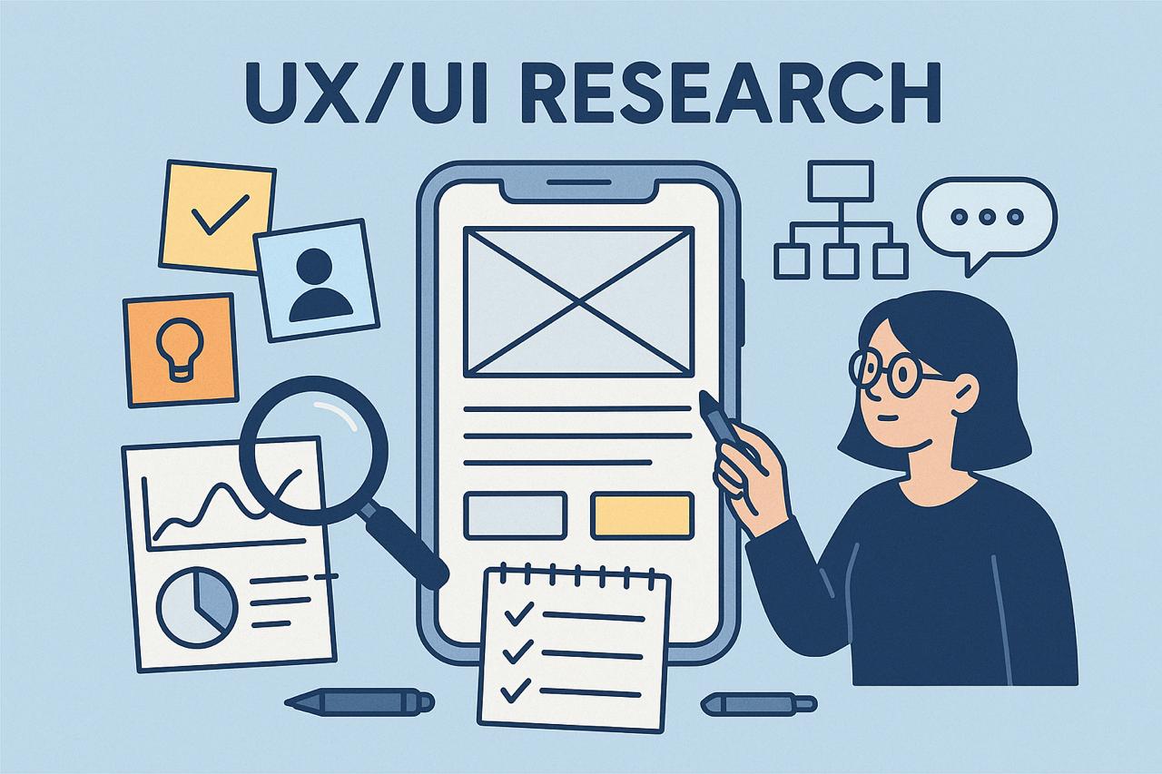 UX Research & Design